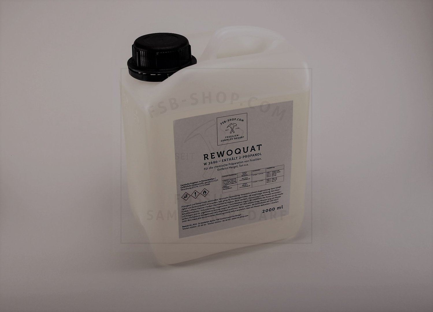 Rewoquat® 2 Liter Tensid