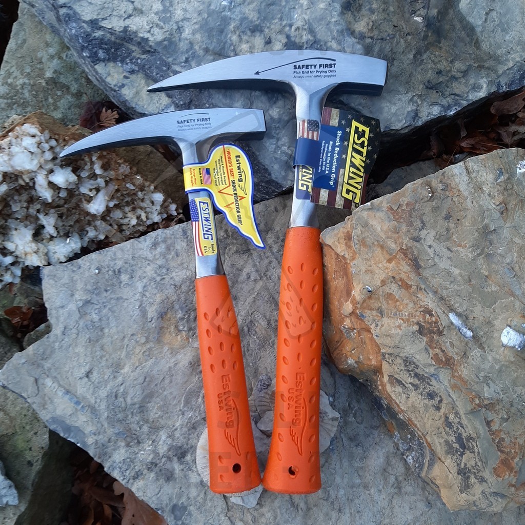 ESTWING Pickhammer mit Vinylgriff 14x14mm Garten & Heimwerken Baumarkt Werkzeuge Handwerkzeuge Hammer Latthämmer 