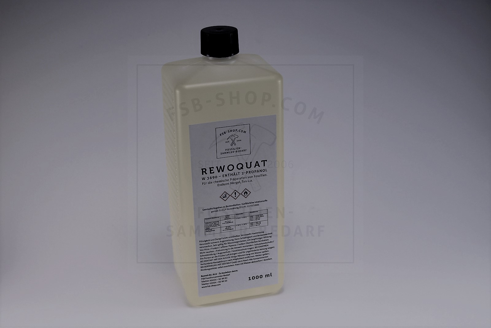 Rewoquat® 1 Liter Tensid
