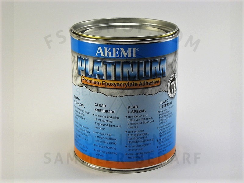 Akemi Platinum L-Spezial